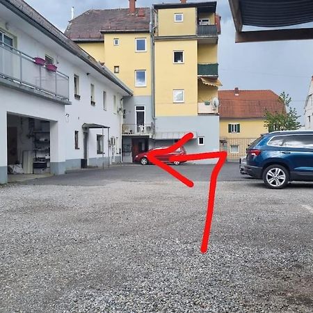 Apartment Mit 2 Betten Inklusive Gratis Parkplatz Graz Extérieur photo