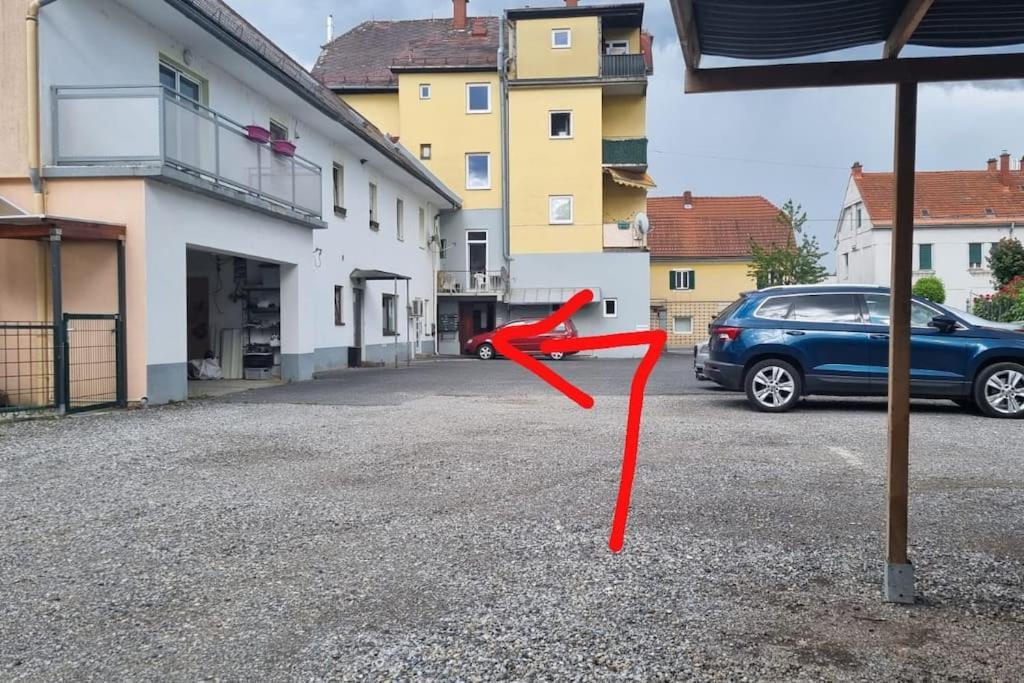 Apartment Mit 2 Betten Inklusive Gratis Parkplatz Graz Extérieur photo