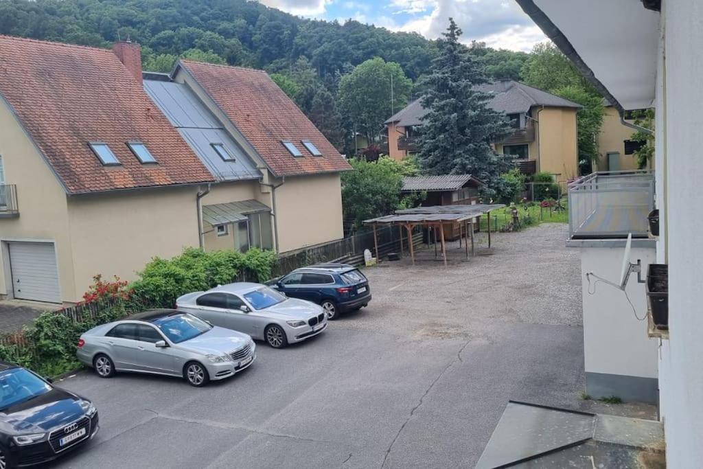 Apartment Mit 2 Betten Inklusive Gratis Parkplatz Graz Extérieur photo
