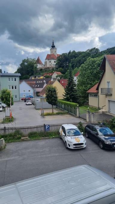 Apartment Mit 2 Betten Inklusive Gratis Parkplatz Graz Extérieur photo